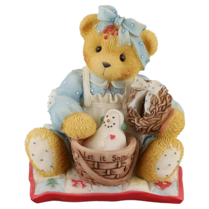 Teddy 533785 Suzanne "Home Sweet Country Home" Enesco Cherished Teddies mit OVP