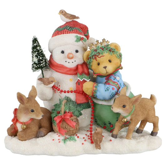 Teddy 534250 Star "Cherish Yesterday, Dream Tomorrow, Live Today" Enesco Cherished Teddies mit OVP