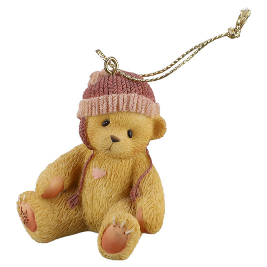 Teddy 537004 Hanging Ornament Enesco Cherished Teddies