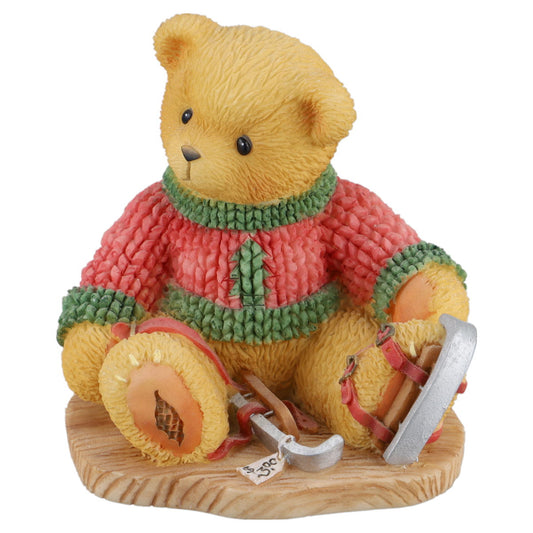 Teddy 546534 Jerome "Can't Bear The Cold Without You" Enesco Cherished Teddies mit OVP