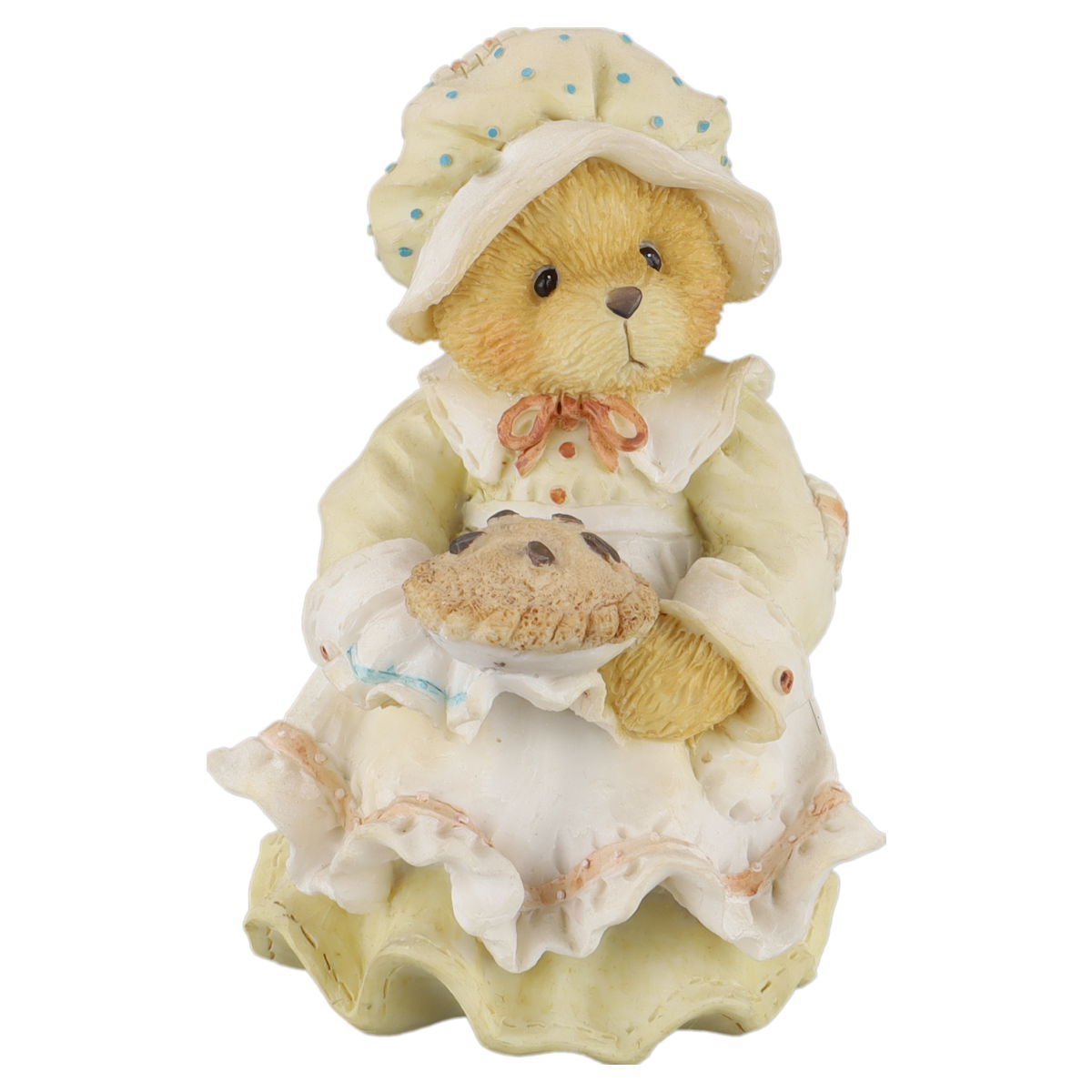 Teddy 617105 Patience "Happiness Is Homemade" Enesco Cherished Teddies mit OVP