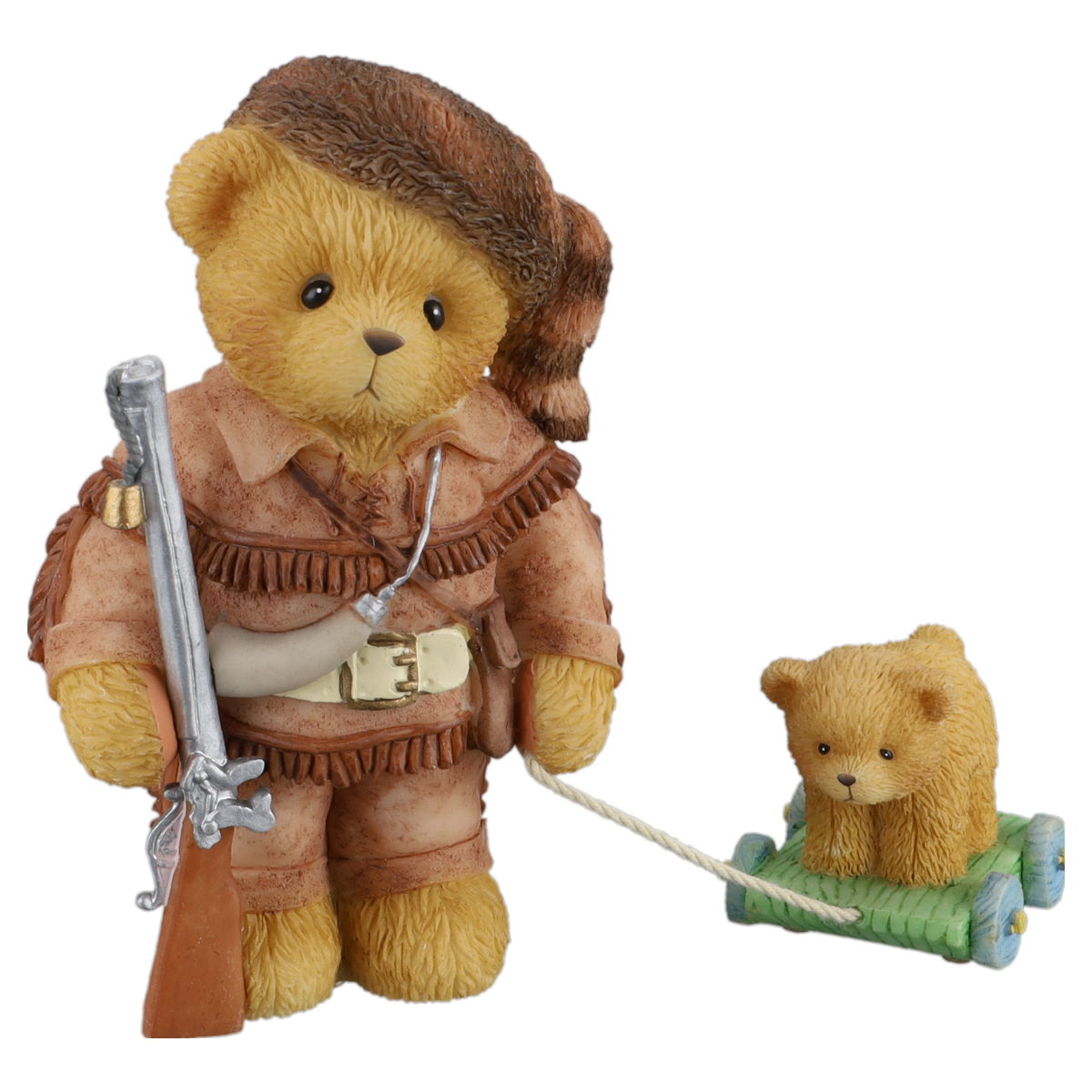 Teddy 676861 Danny "You're The Finest Friend In The Forest" Enesco Cherished Teddies mit OVP