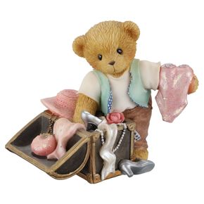 Teddy 685968 Audrey D. Zeiner 2000 Surprise Membears Only Figurine Enesco Cherished Teddies mit OVP