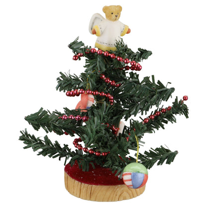 Teddy 707368 Christmas Tree Accessory Enesco Cherished Teddies mit OVP