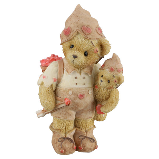 Teddy 726710 Liam "You Know The Way Straight To My Heart" Enesco Cherished Teddies mit OVP