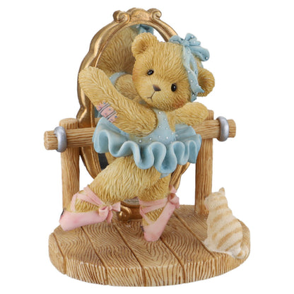 Teddy 789690 Tia "Tuesday's Child Is Full Of Grace" Enesco Cherished Teddies mit OVP