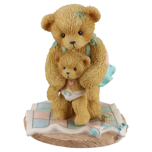 Teddy 789720 Frances "Friday's Child Is Loving And Giving" Enesco Cherished Teddies mit OVP
