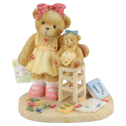 Teddy 811750 Rosemary. "Colorful Days Are Spent With You" Enesco Cherished Teddies mit OVP