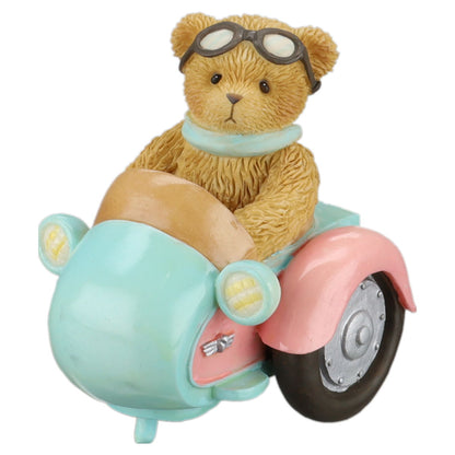 Teddy 824305 Angelo Bearcino 2001 Club Exclusive Enesco Cherished Teddies mit OVP