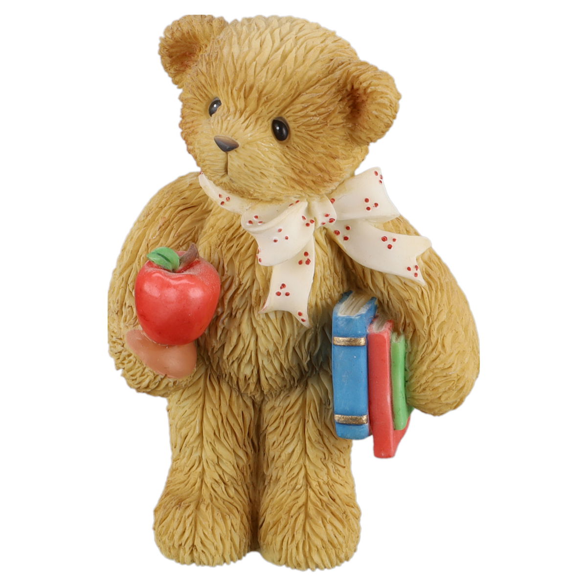 Teddy 833428 Teacher "Sometimes It's Hard To See..." Enesco Cherished Teddies mit OVP