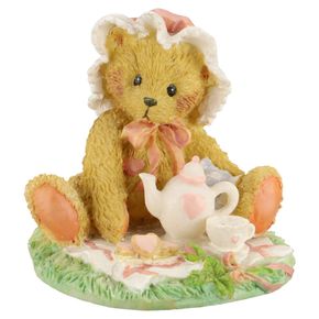 Teddy 910767 Marie "Friendship Is A Special Treat" Enesco Cherished Teddies mit OVP