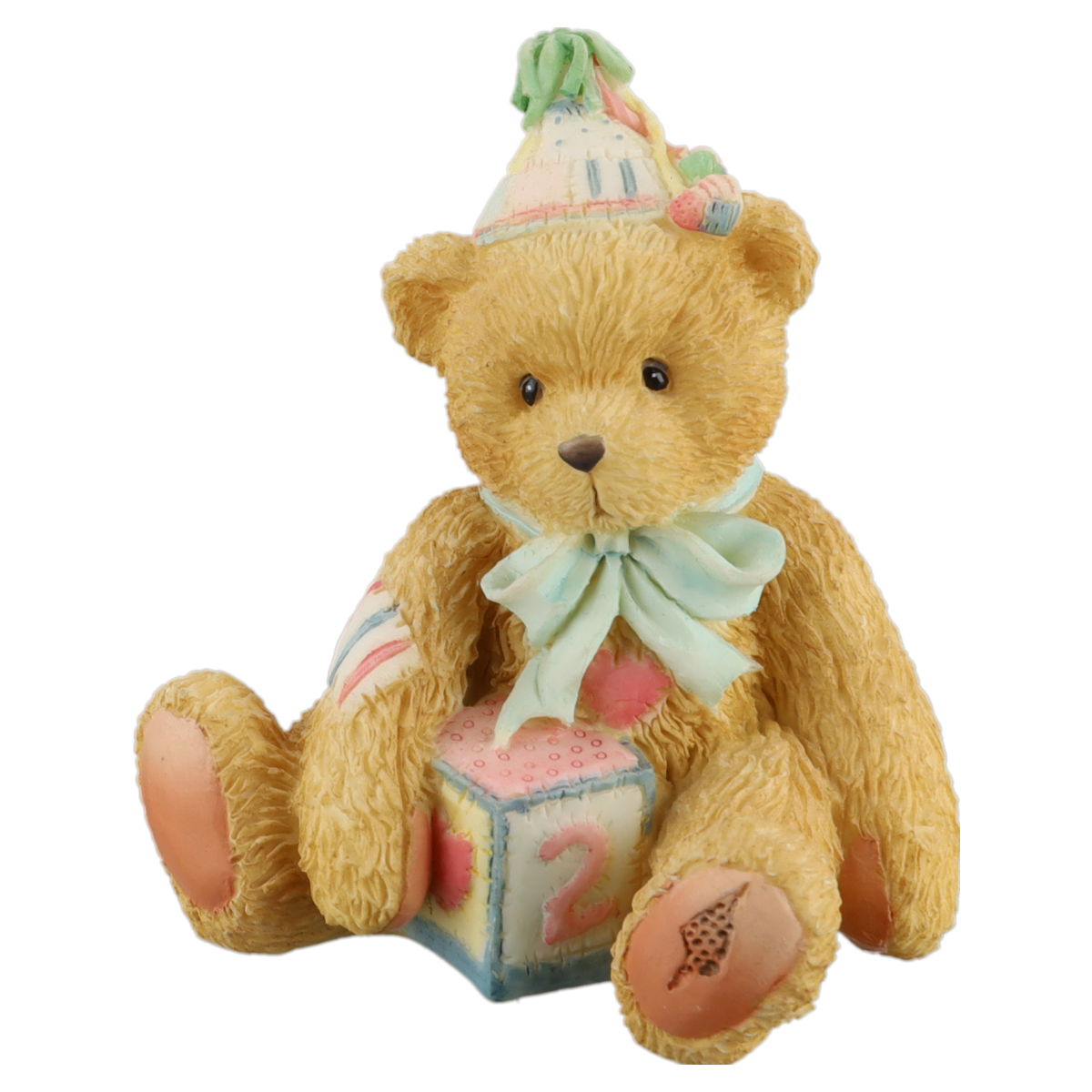 Teddy Age 2 911321 Enesco Cherished Teddies