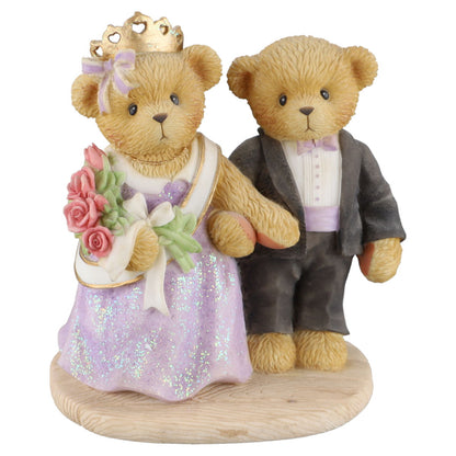 Teddy Alisa and Anthony 864358 Enesco Cherished Teddies mit OVP