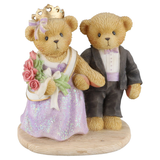 Teddy Alisa and Anthony 864358 Enesco Cherished Teddies mit OVP