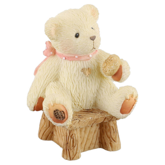 Teddy Bear In Chair 104858 Enesco Cherished Teddies mit OVP