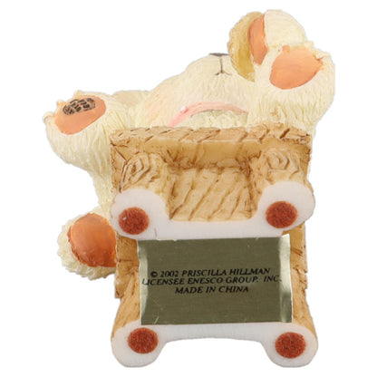 Teddy Bear In Chair 104858 Enesco Cherished Teddies mit OVP