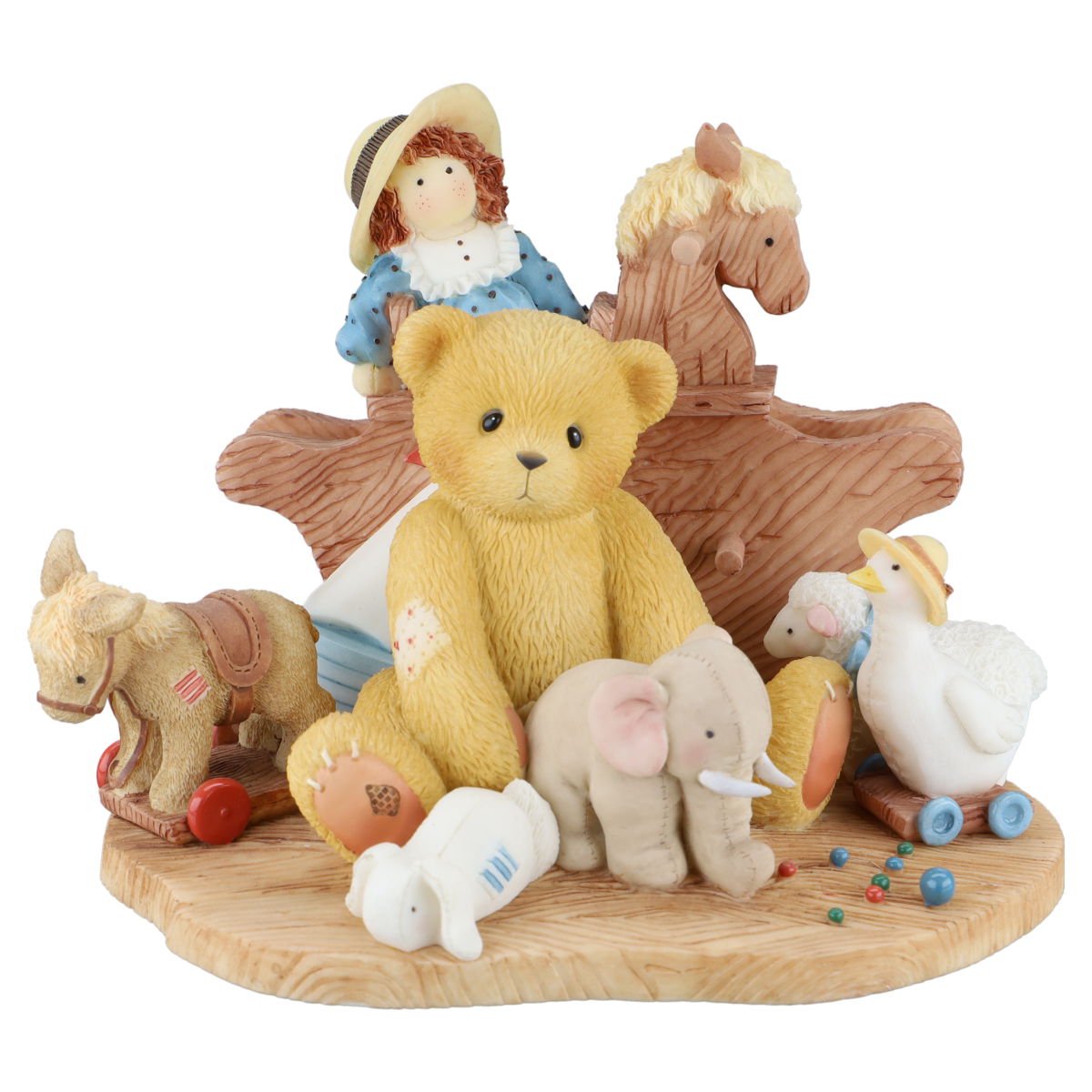 Teddy Benjamin 368237 Enesco Cherished Teddies