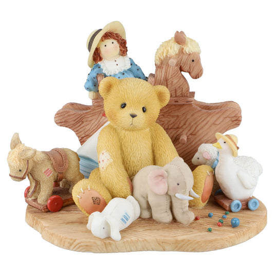 Teddy Benjamin 368237 Enesco Cherished Teddies