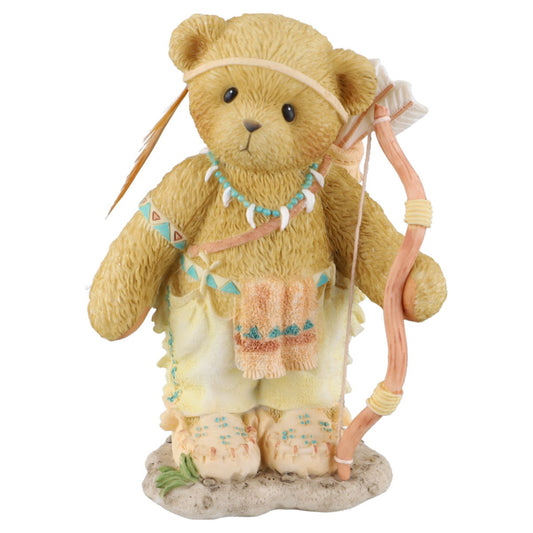 Teddy Buck 4005265 Enesco Cherished Teddies mit OVP