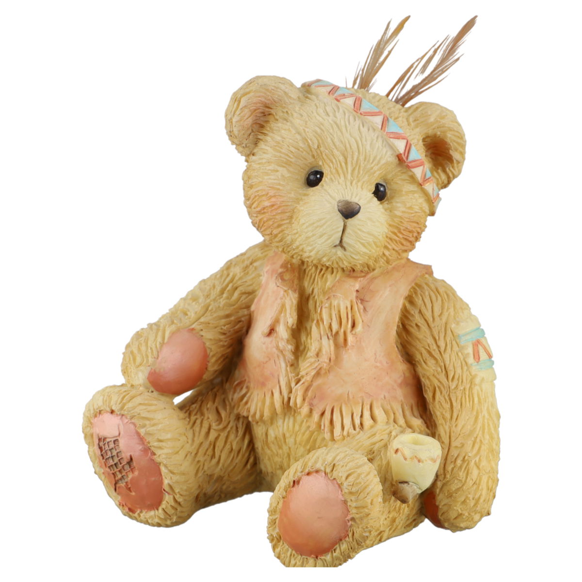 Teddy Bucky 912816 Enesco Cherished Teddies