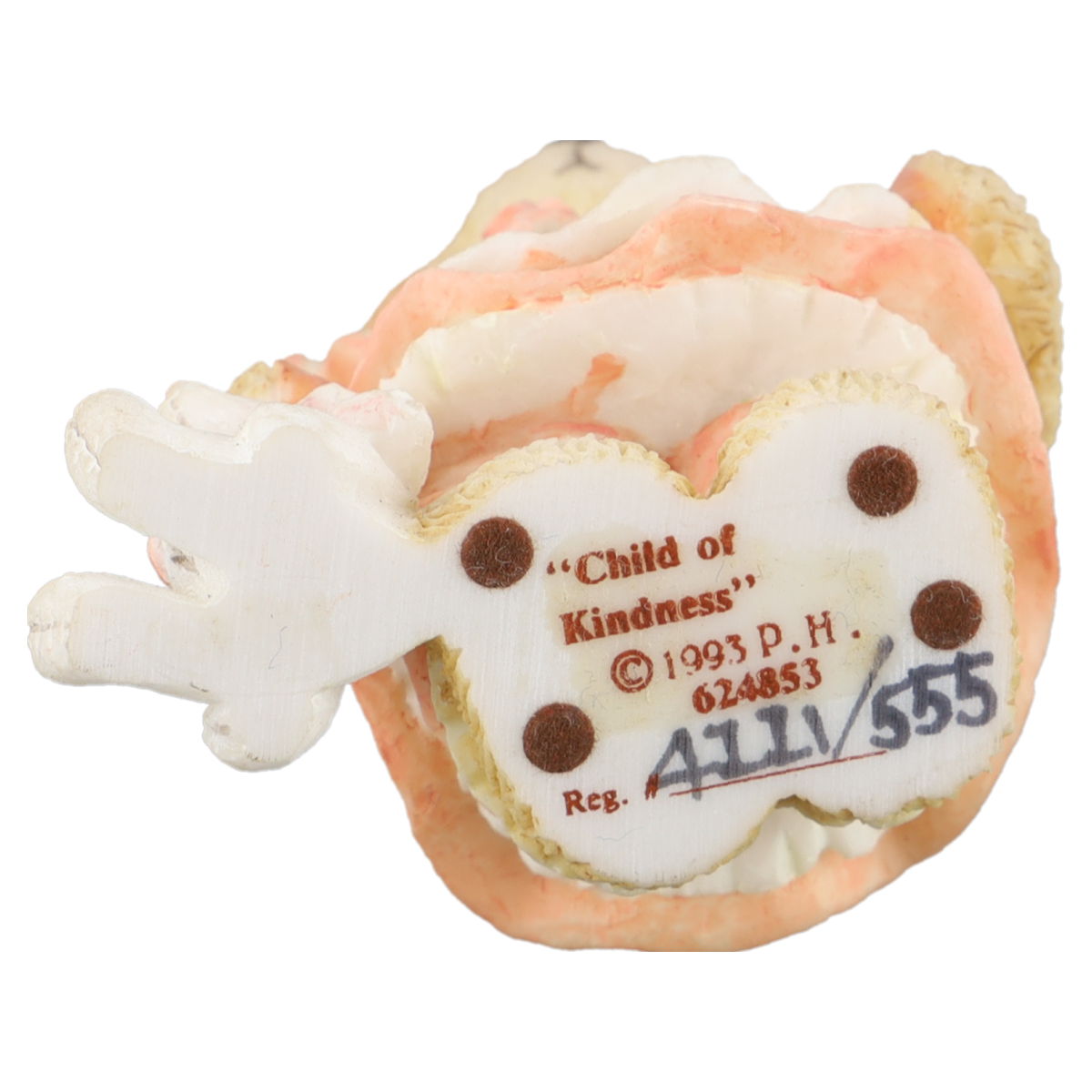 Teddy Child of Kindness 624853 Enesco Cherished Teddies