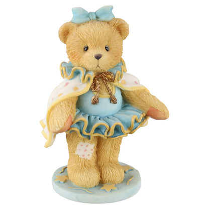 Teddy Claudia 103721 Enesco Cherished Teddies