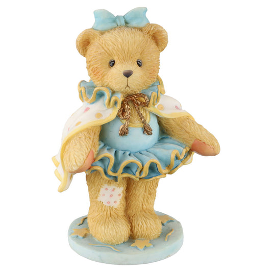 Teddy Claudia 103721 Enesco Cherished Teddies