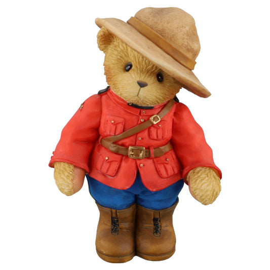Teddy Constable Mackenzie 819727 Enesco Cherished Teddies mit OVP
