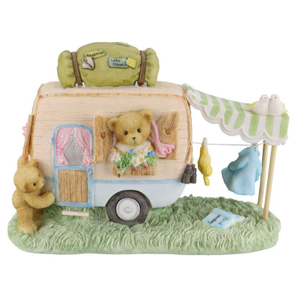 Teddy CT0053 Noreen & Naomi 2005 Membears' Only Figurine Enesco Cherished Teddies mit OVP