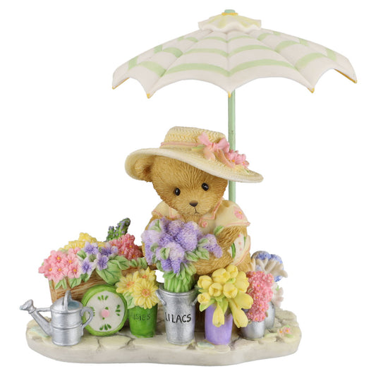 Teddy CT0061 Carly 2006 Club Exclusive Figurine Enesco Cherished Teddies mit OVP