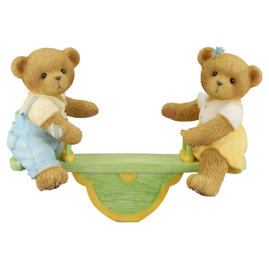 Teddy CT0071 Jimmie & Joanne Enesco Cherished Teddies mit OVP