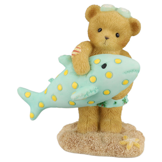 Teddy CT0081 Brennon Enesco Cherished Teddies mit OVP