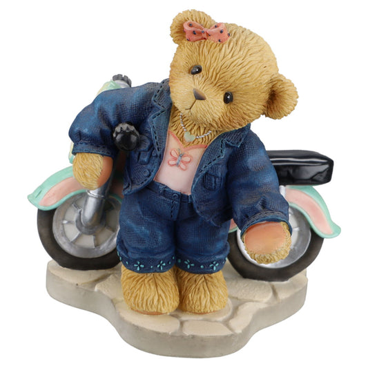 Teddy Deena Wilde CT011 Enesco Cherished Teddies mit OVP