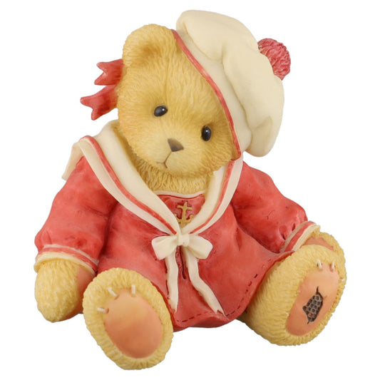 Teddy Donna 476730 Enesco Cherished Teddies