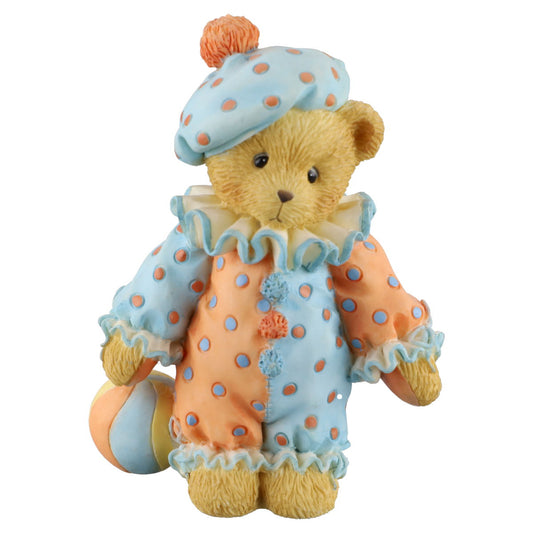 Teddy Dudley 103748 Enesco Cherished Teddies