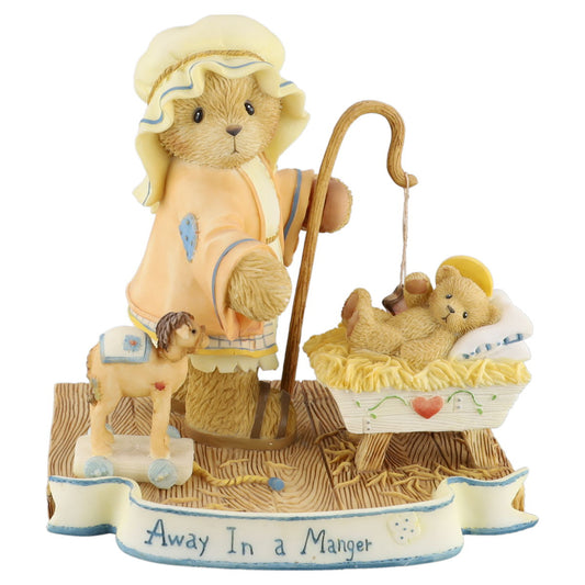 Teddy Elijah 112545 Enesco Cherished Teddies mit OVP