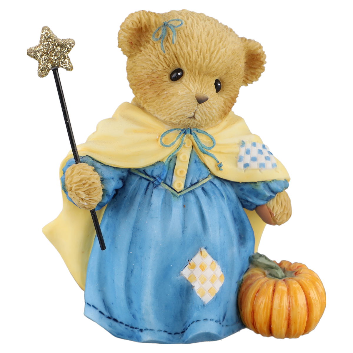 Teddy Fairy Godmother 4005844 Enesco Cherished Teddies mit OVP