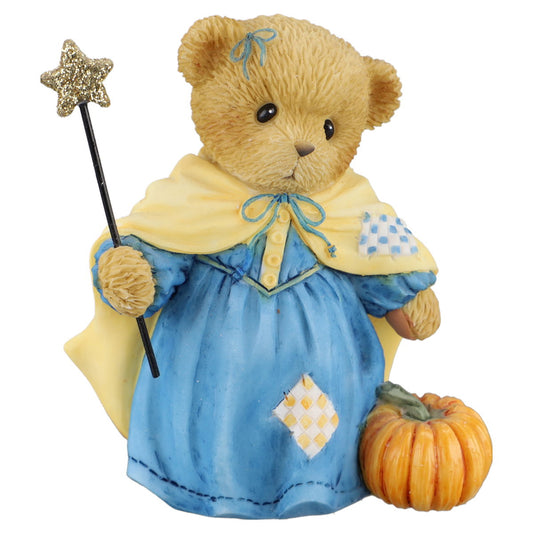 Teddy Fairy Godmother 4005844 Enesco Cherished Teddies mit OVP