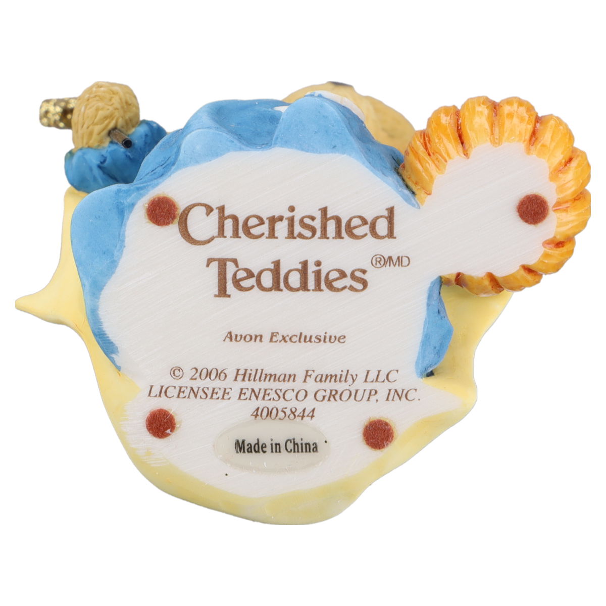 Teddy Fairy Godmother 4005844 Enesco Cherished Teddies mit OVP