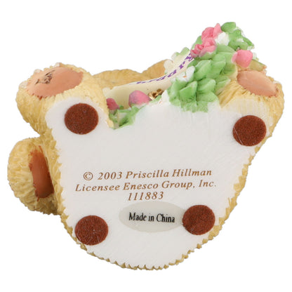 Teddy February 111883 Enesco Cherished Teddies mit OVP