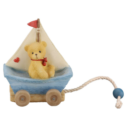 Teddy Follow your Heart... 537241 Enesco Cherished Teddies