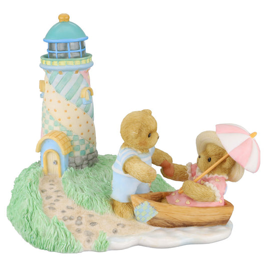 Teddy Friendship enlightens the soul 4003338 Enesco Cherished Teddies mit OVP