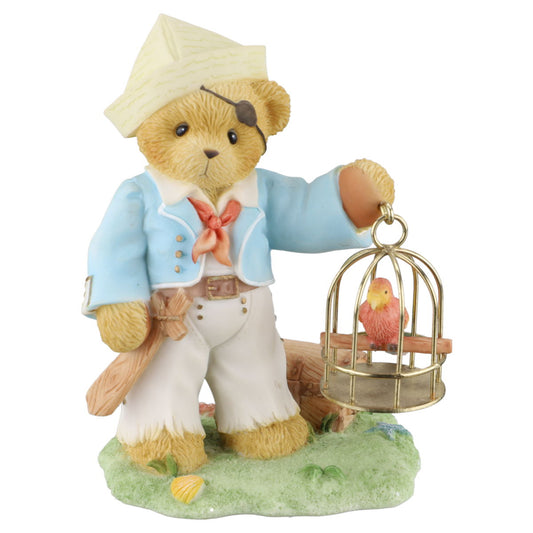 Teddy Garret 4001903 Enesco Cherished Teddies mit OVP