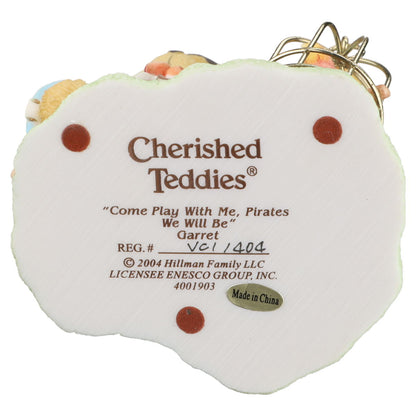 Teddy Garret 4001903 Enesco Cherished Teddies mit OVP