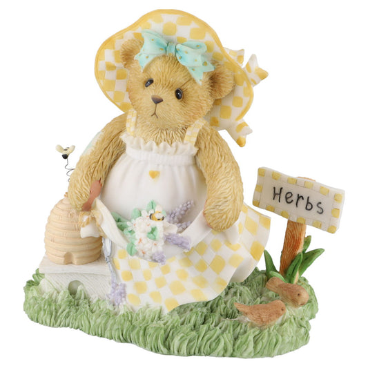 Teddy Gather 107063E Enesco Cherished Teddies mit OVP