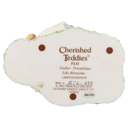 Teddy Gather 107063E Enesco Cherished Teddies mit OVP
