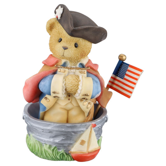 Teddy George 545953 Enesco Cherished Teddies mit OVP