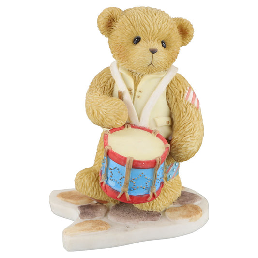 Teddy Grant 112398 Enesco Cherished Teddies mit OVP
