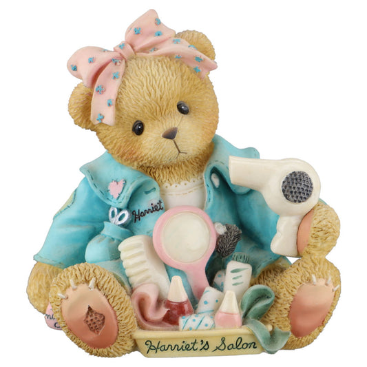 Teddy Harriet 476587 Enesco Cherished Teddies mit OVP