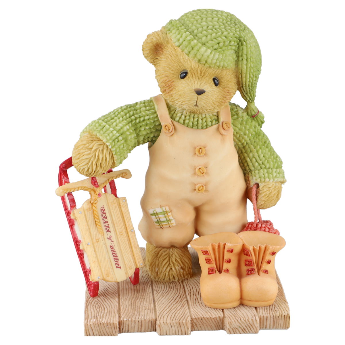Teddy Herbert 107073 Enesco Cherished Teddies mit OVP